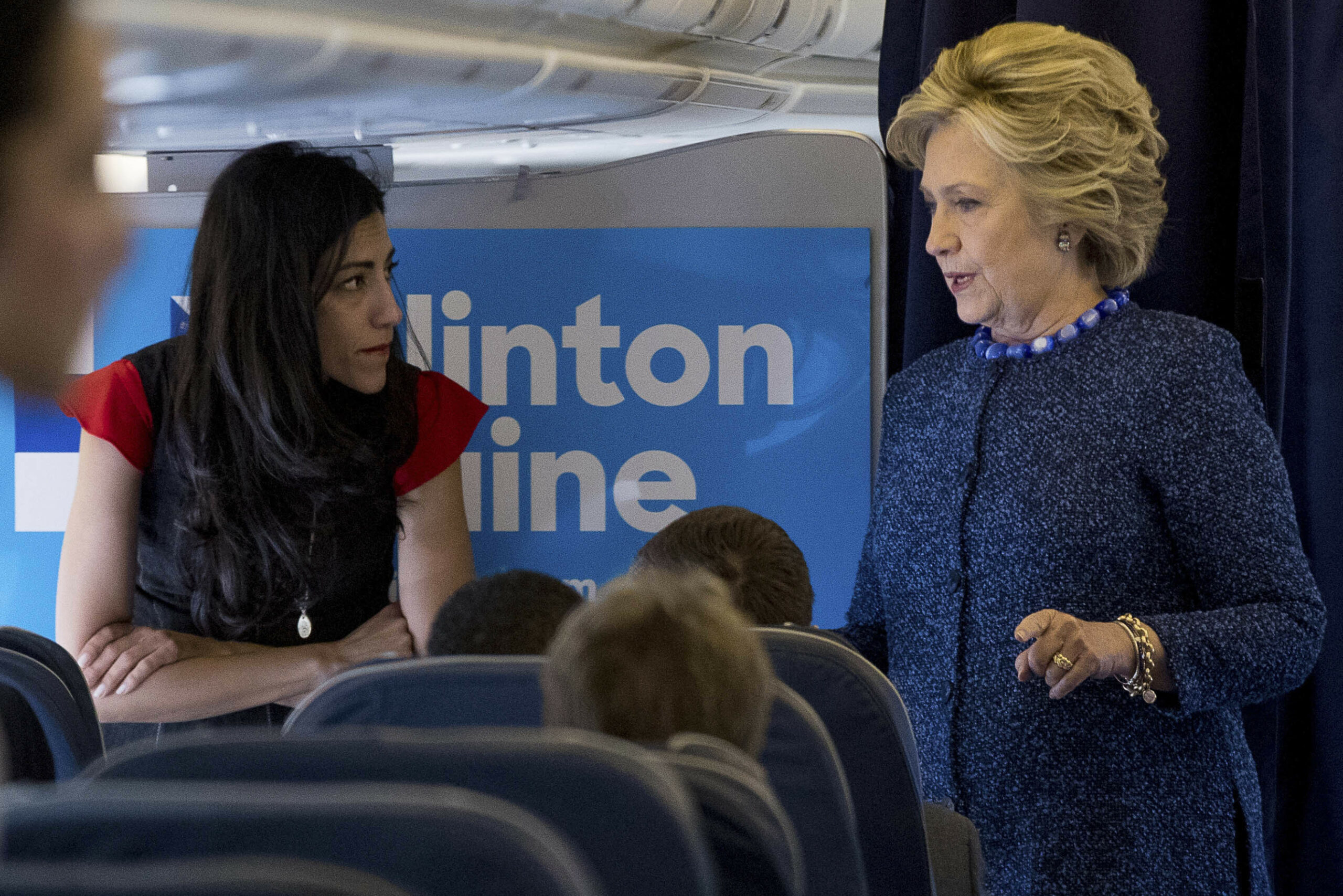 Longtime Clinton aide Huma Abedin to share her ‘inspiring story’ in memoir