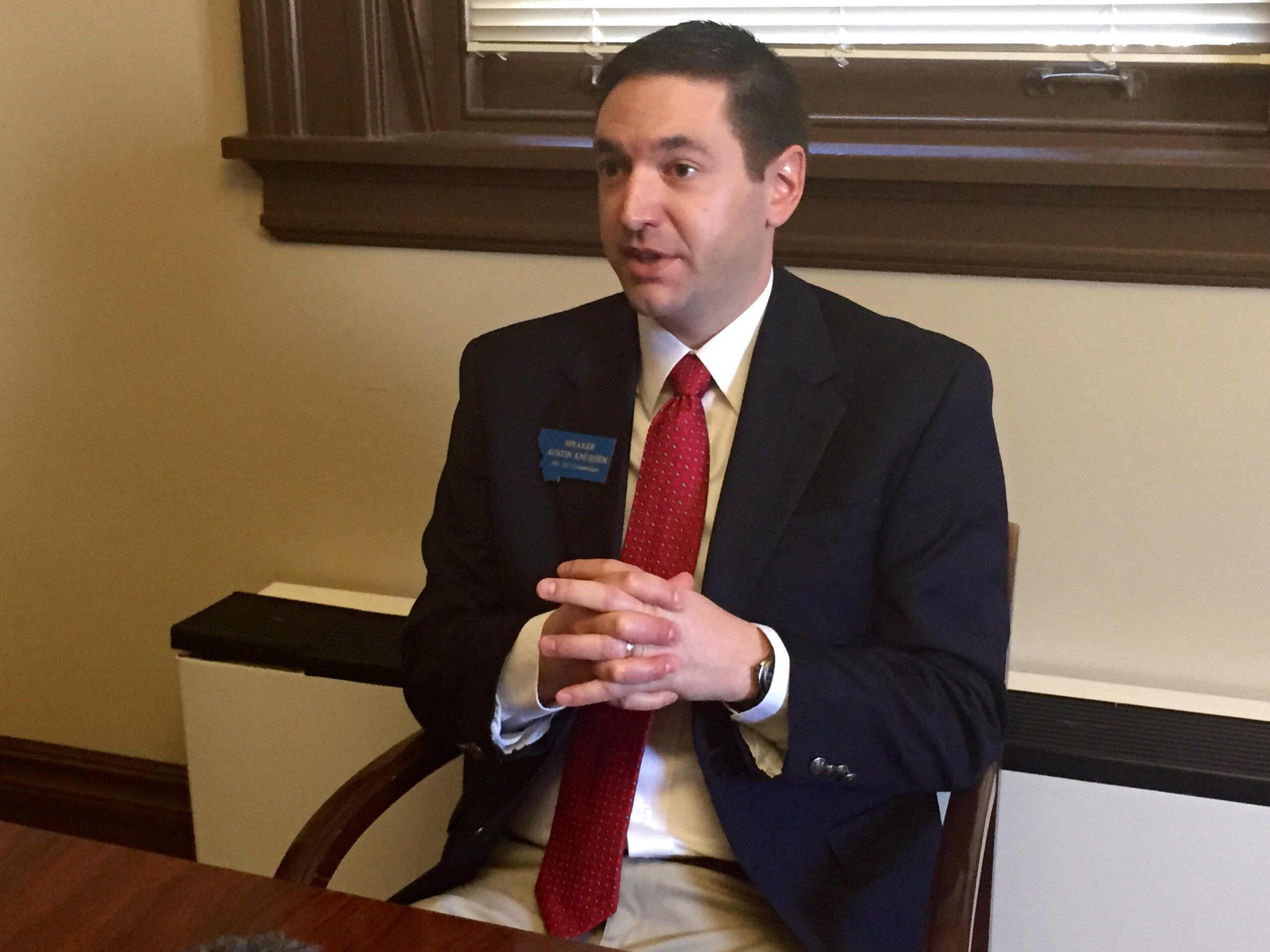 Legislature Adjourns