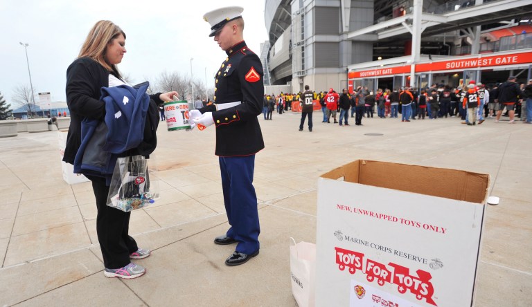 Ohio earns among highest scores in new ranking of charitable giving