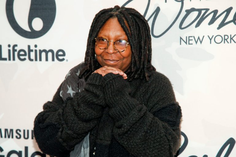 Whoopi Goldberg suspended from The View over Holocaust comments