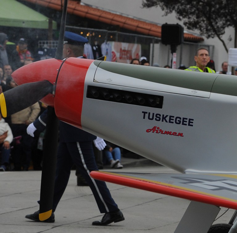 Former judge loses law license after robbing Tuskegee Airmen uncle of $240,000: Report