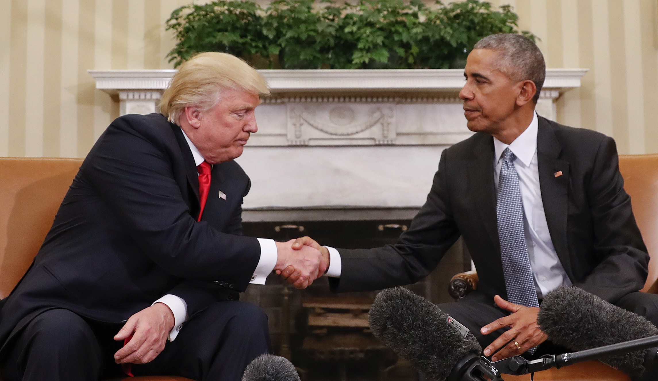 Trump may never concede