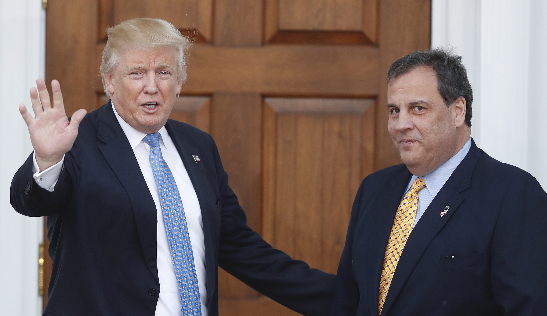 ‘Very evil things’: Trump condemns ‘Obama Justice Department’ for treatment of Chris Christie