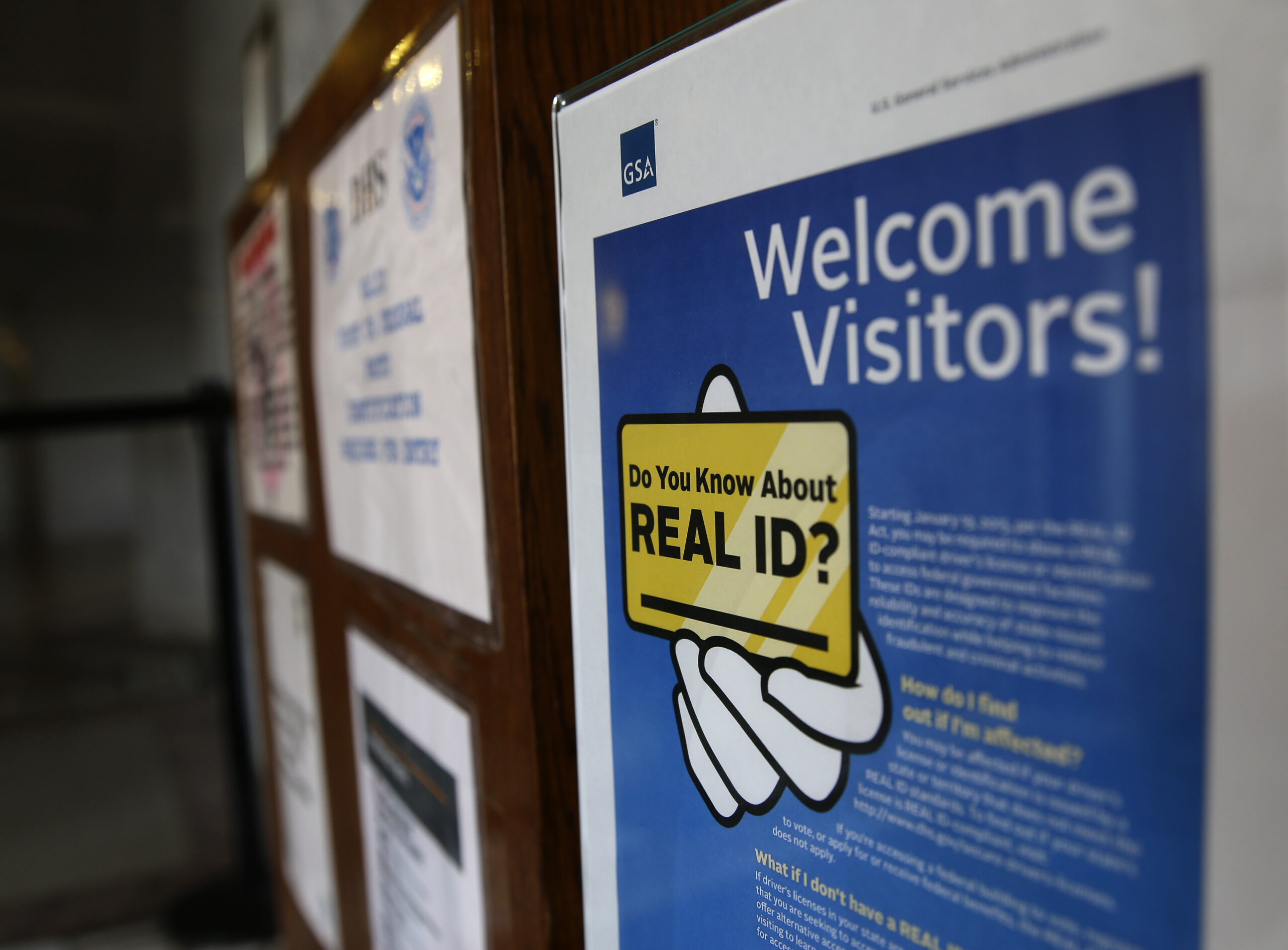 Real ID deadline to be extended to 2023