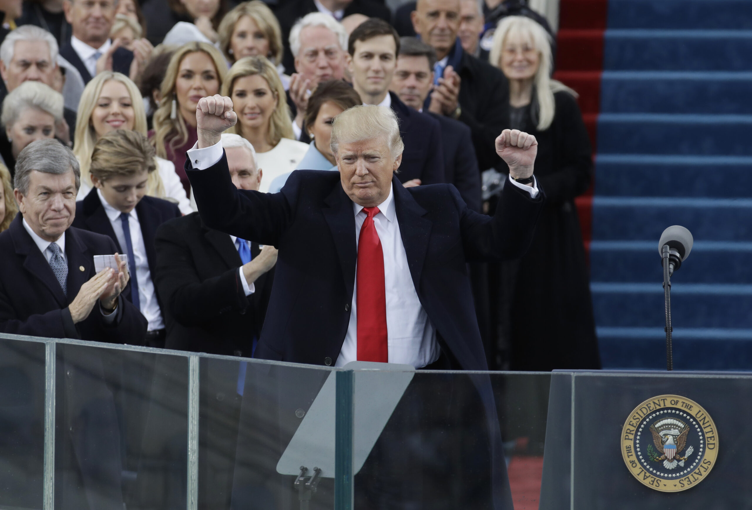 Pow: Most see Biden beating Trump in boxing match