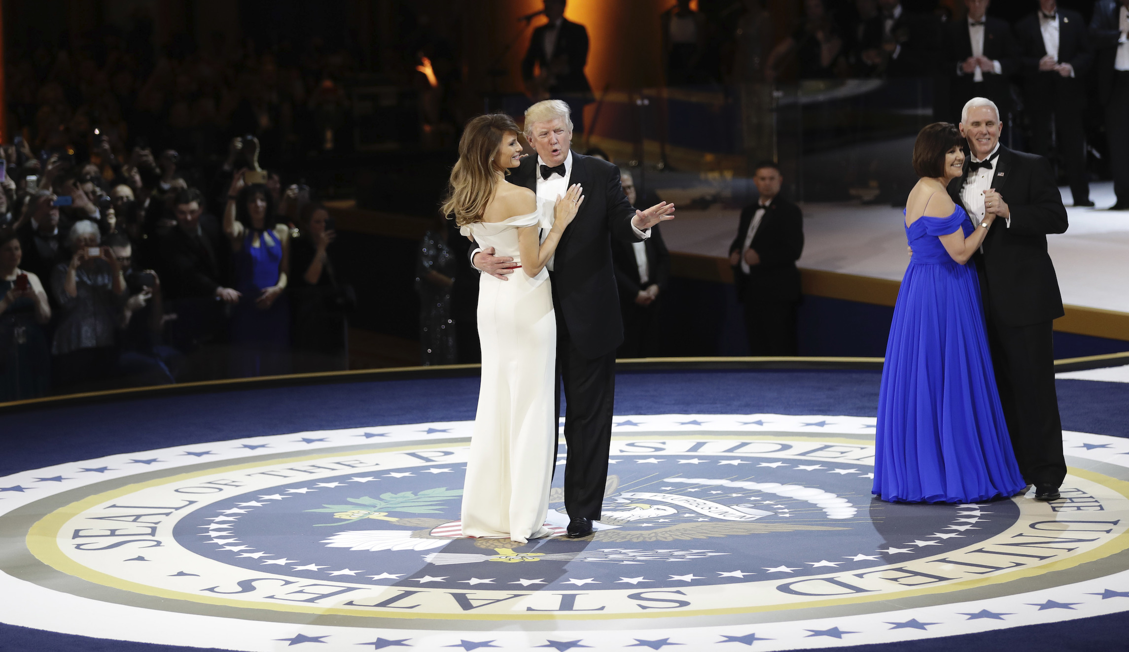 UPDATED: ‘Improperly served to enrich’: Inaugural committee hit with lawsuit over spending $1 million at Trump Hotel