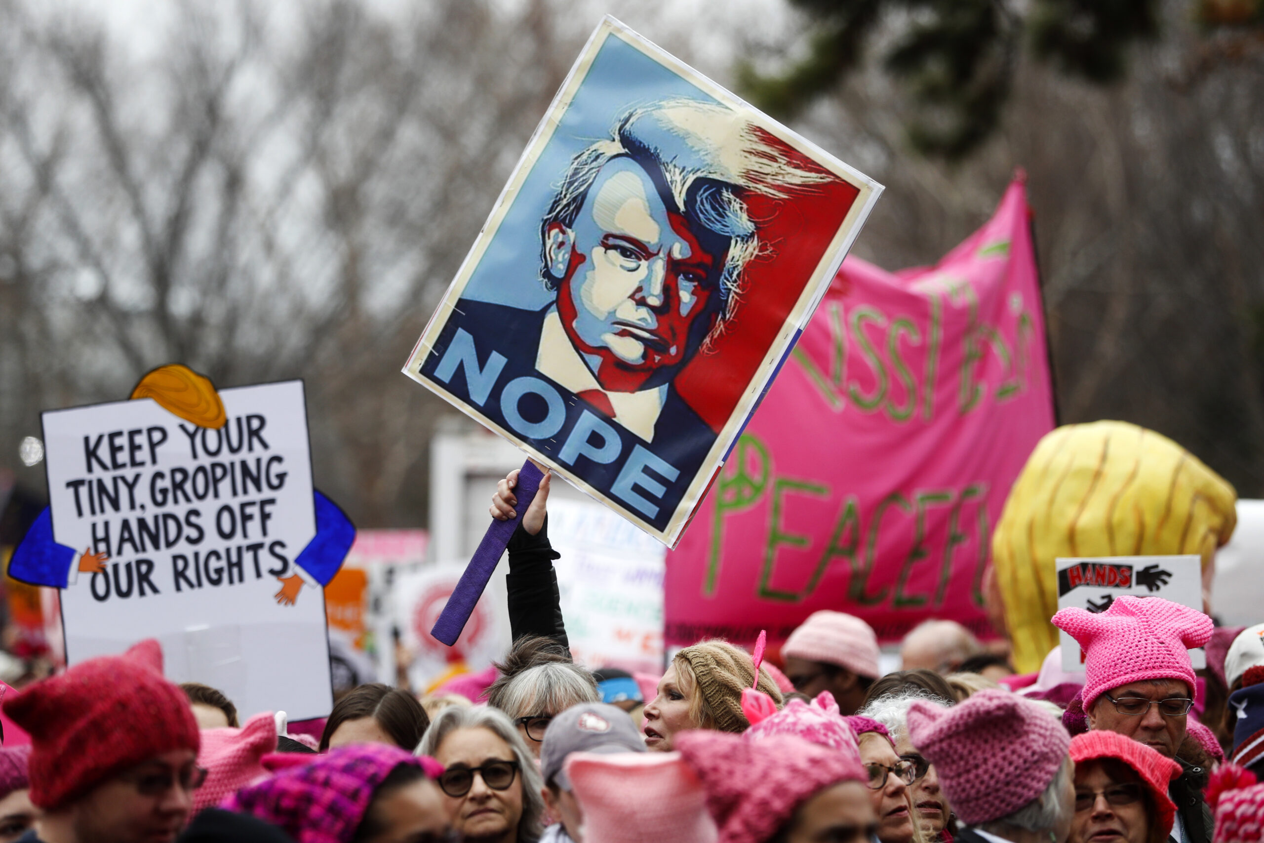Democrats don’t trust elections either, 19% of all voters say Biden and Trump elected ‘fairly’