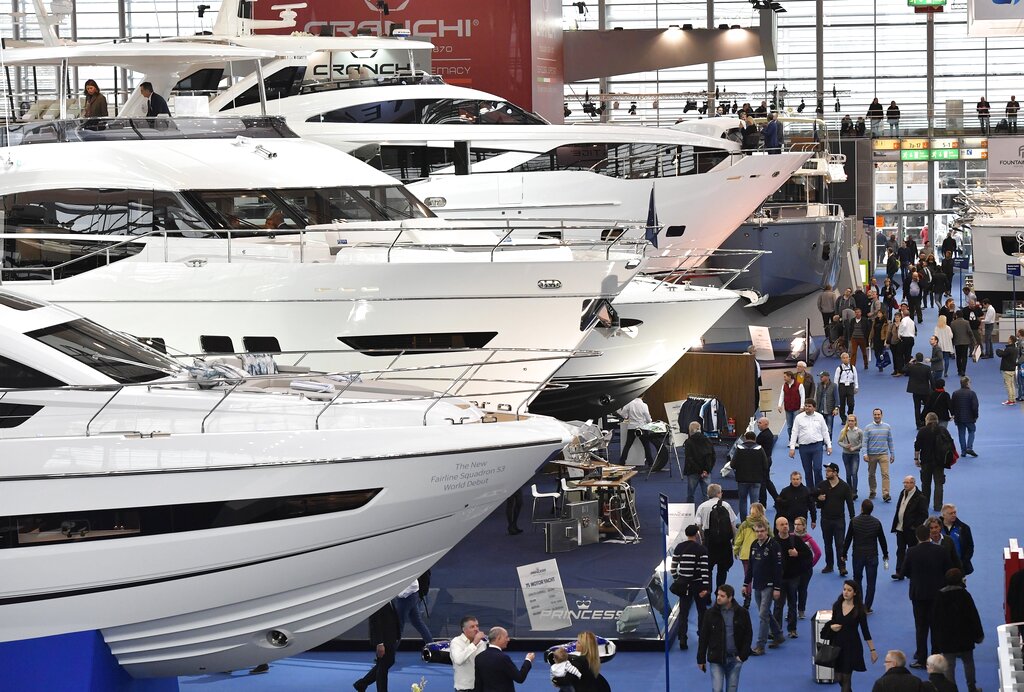 Ukrainian sailor admits to trying to destroy Russian boss’s yacht