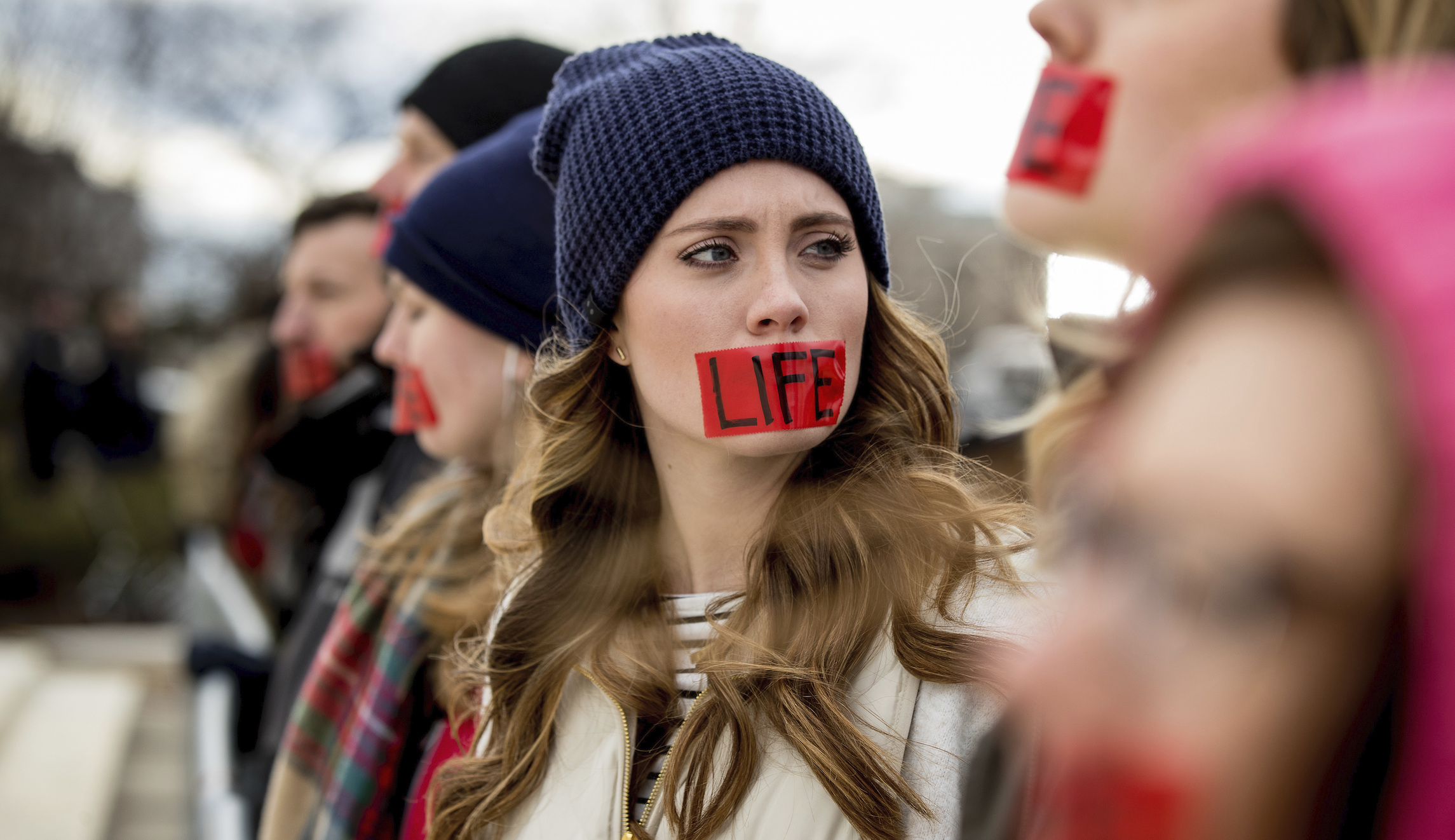 Democrats adopt a radical litmus test on abortion