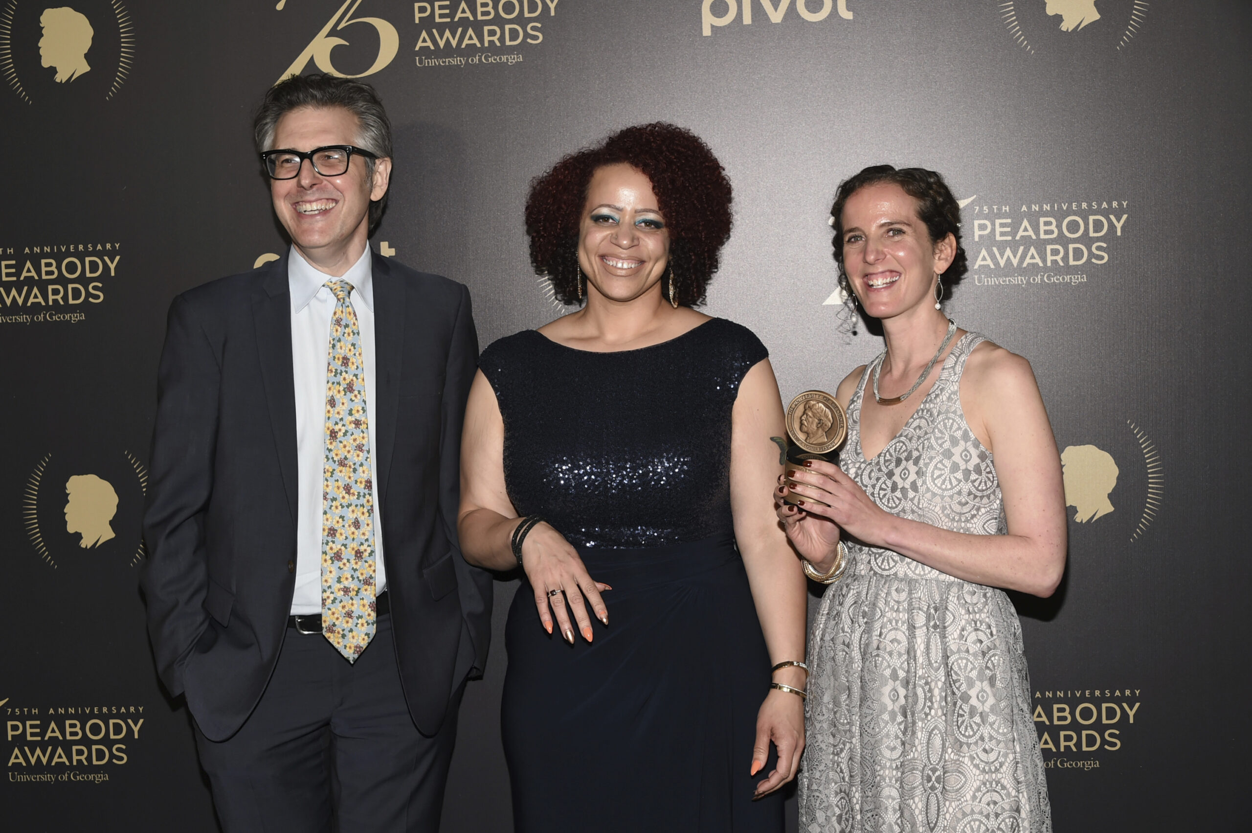 A dangerous award for the 1619 Project