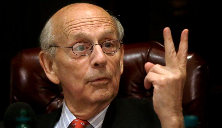 Liberals hope to replace Breyer with antitrust crusader on Supreme Court