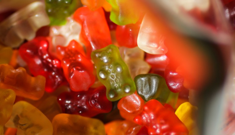 Two in custody after elementary school students share fentanyl gummy bears