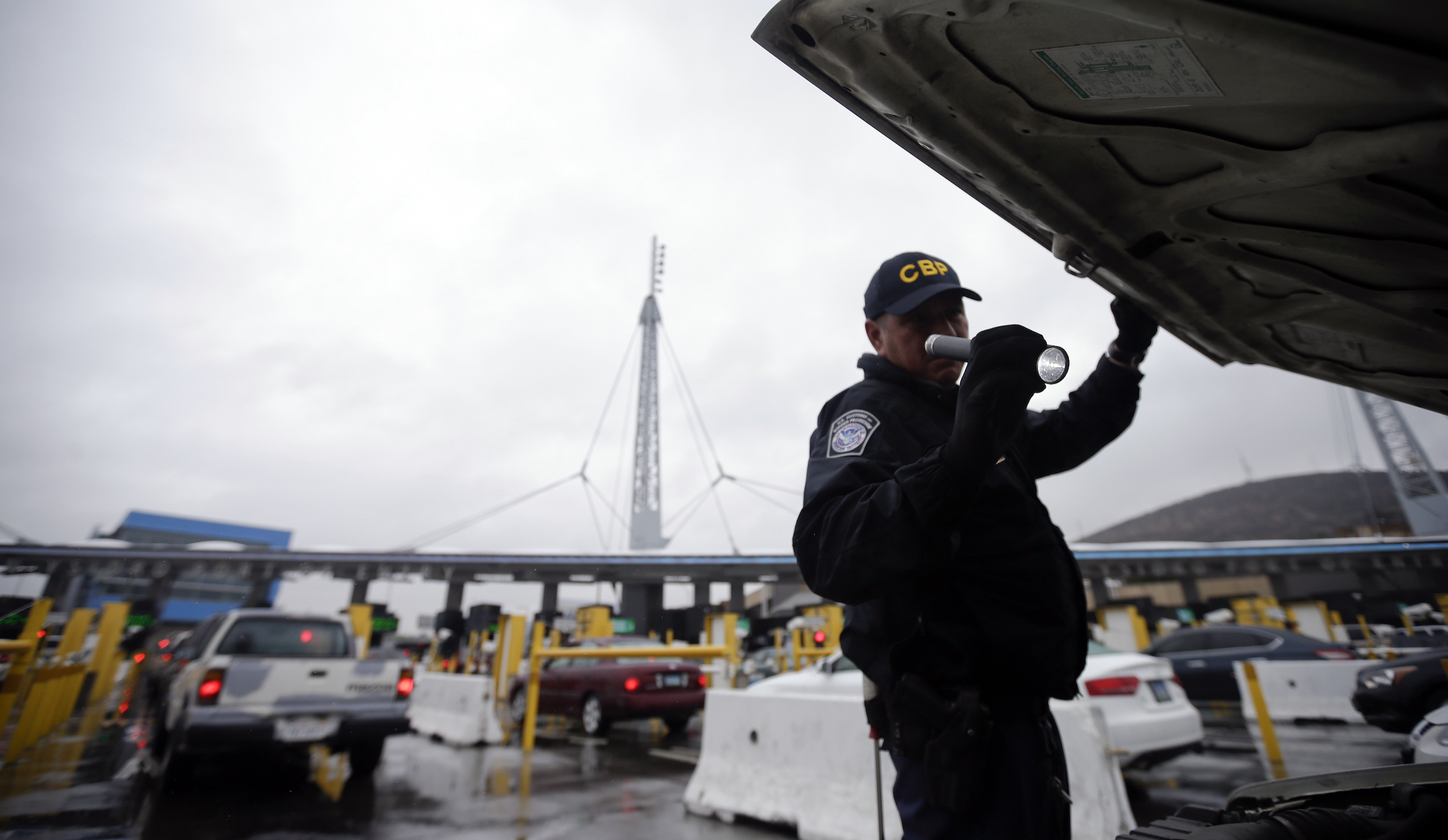 Republicans’ first hearing at southern border descends into partisan bickering