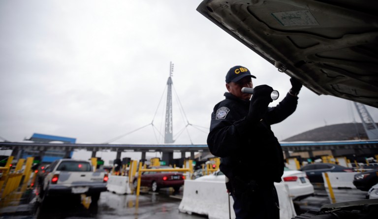 Republicans’ first hearing at southern border descends into partisan bickering