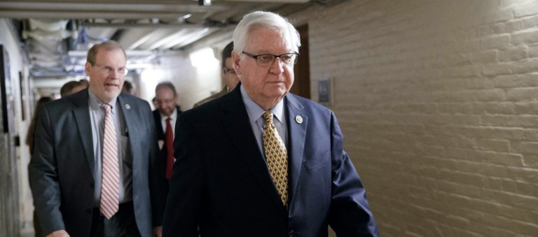 CBC chairwoman says Rep. Hal Rogers scoffed at mask request and ‘poked’ her in back