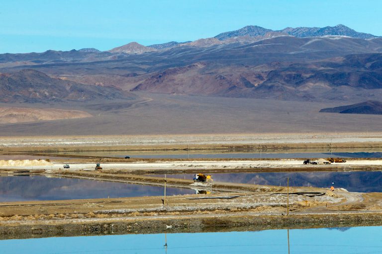 Nevada lithium mining project clears key hurdle amid soaring demand