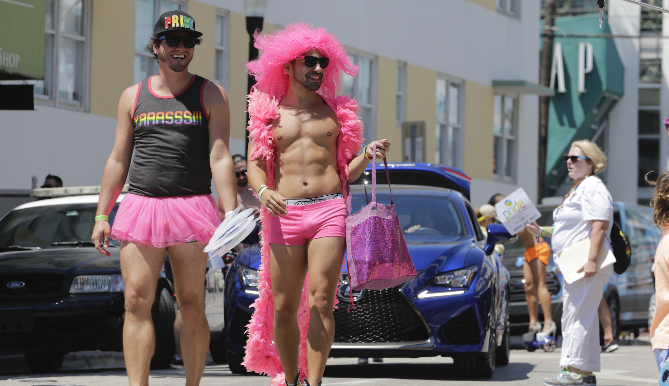 Tampa becomes second city in Florida to cancel pride event due to anti-lewd law