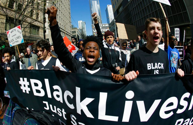 More voters classify ‘Black Lives Matter’ demonstrations as riots, not protests: Poll