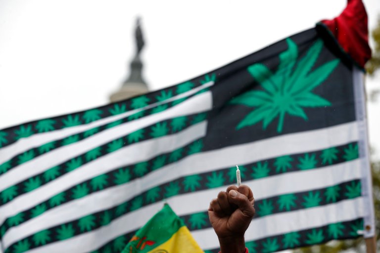 Congress should demand answers before giving a green light to the marijuana industry