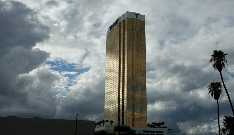 Man accused of fake bomb threat at Trump Hotel allegedly wanted to send message to the former president