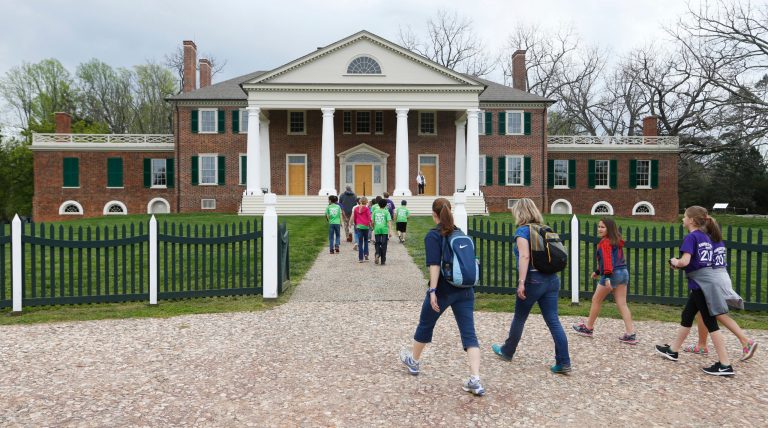James Madison downplayed in museum at own estate by left-wing billionaire