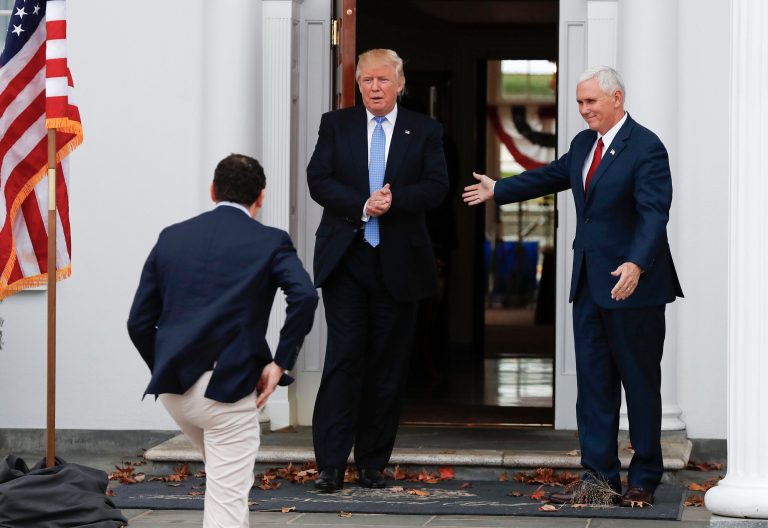 Trump tried to pony up his debt to lawyer with horse: Report