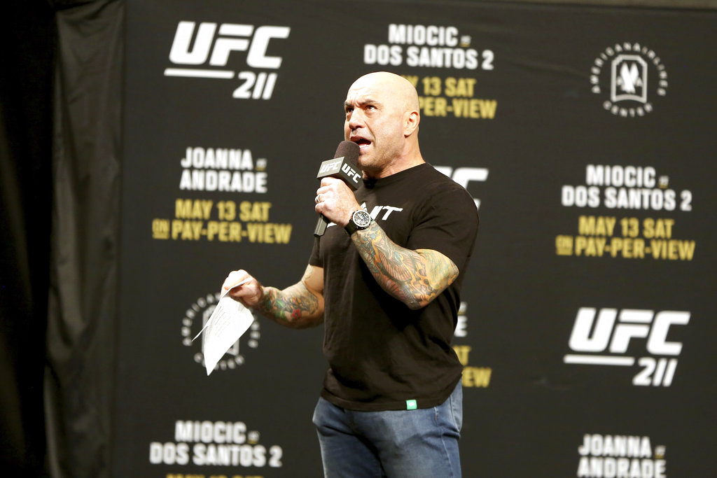 Black Rifle Coffee doubles support for Joe Rogan
