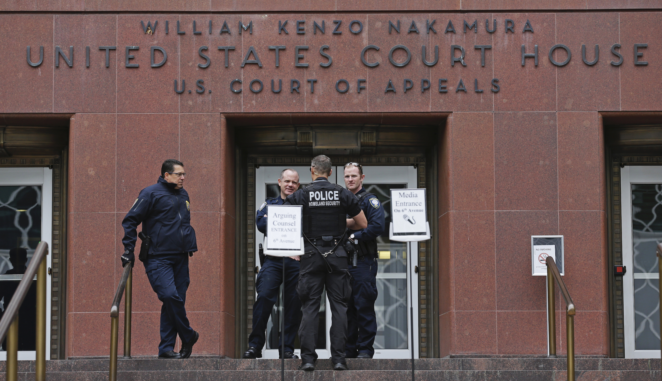 Trump appointments blitz a 'shock wave' to liberal 9th Circuit