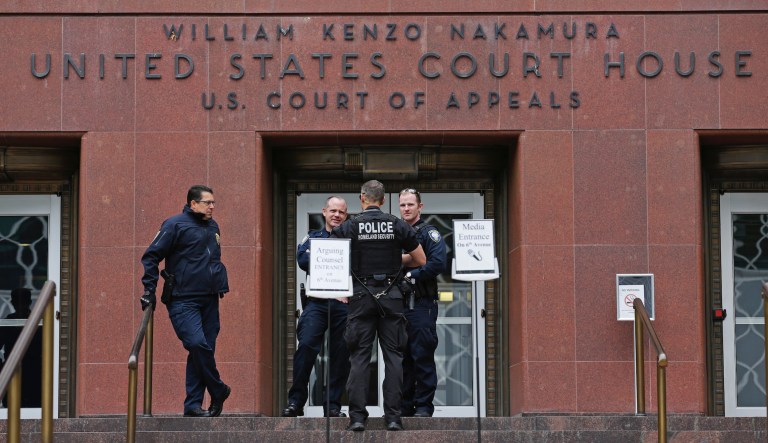 Trump appointments blitz a 'shock wave' to liberal 9th Circuit