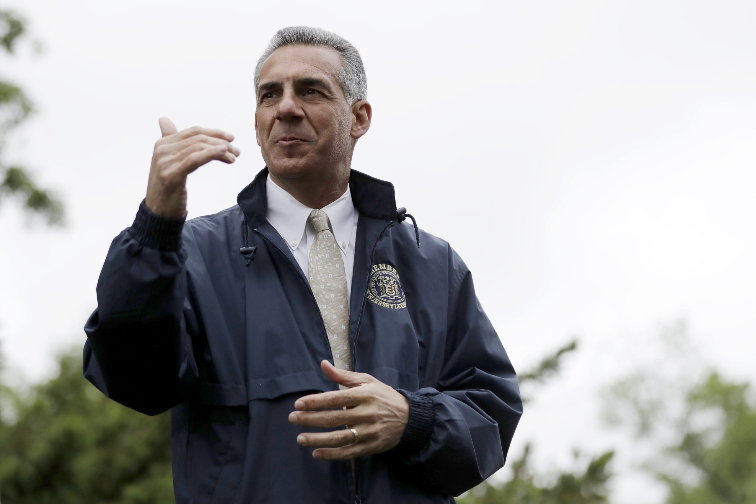 Defiant Ciattarelli refuses to concede New Jersey governor’s race ‘until every legal vote is counted’