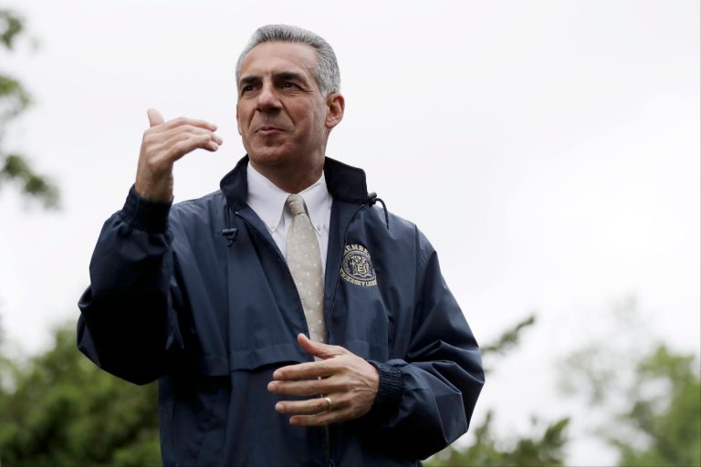 Former NJ Assembly member wins GOP berth to challenge Democratic Gov. Phil Murphy