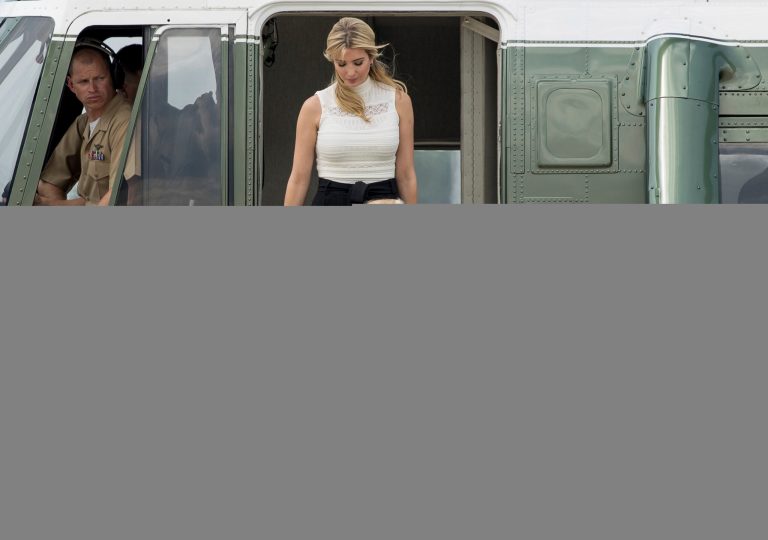 Buzz: Ivanka Trump learns to fly helicopters, House Democrat making honey