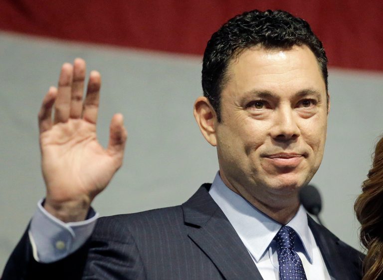 Jason Chaffetz leaves door open to challenging Mitt Romney for Senate in 2024