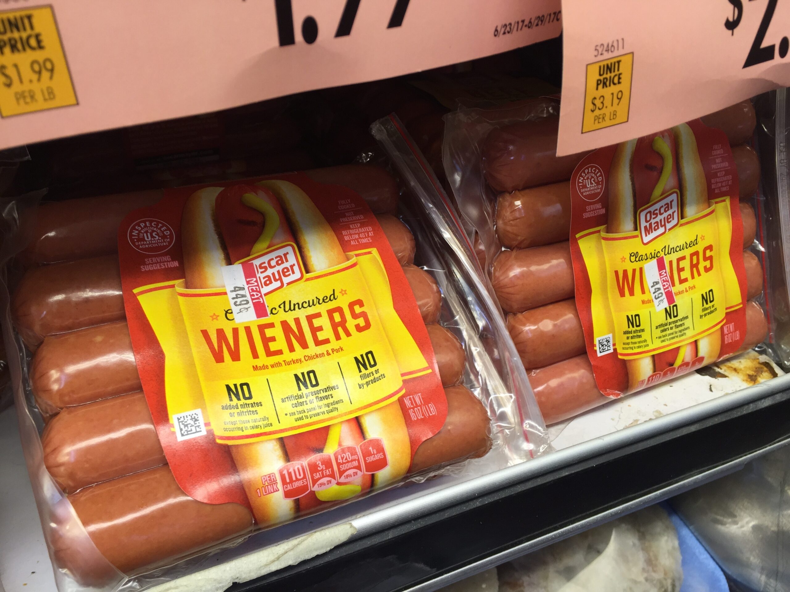 SEE IT: Oscar Mayer unveils ‘Cold Dog’ ice pop
