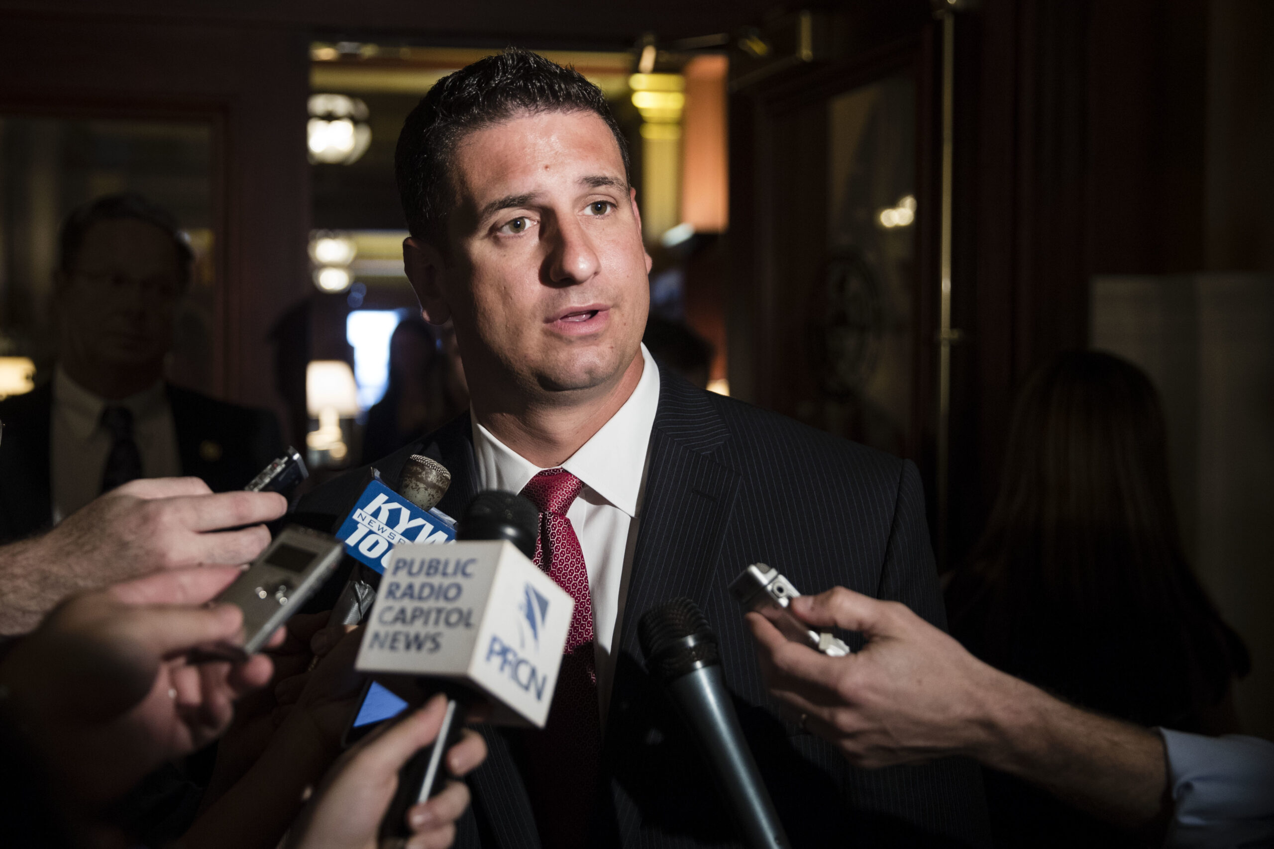 Former Pennsylvania congressman and House leader launch voter education campaign