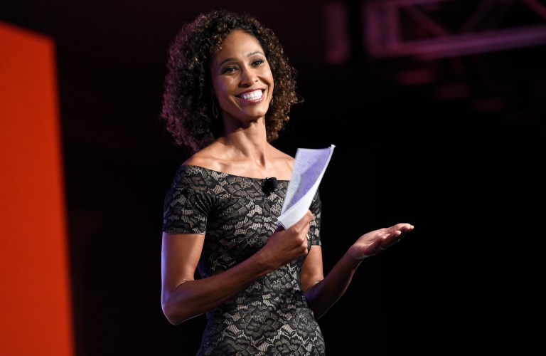 Sage Steele speaks out on ‘different rules for me than everyone else’ at ESPN