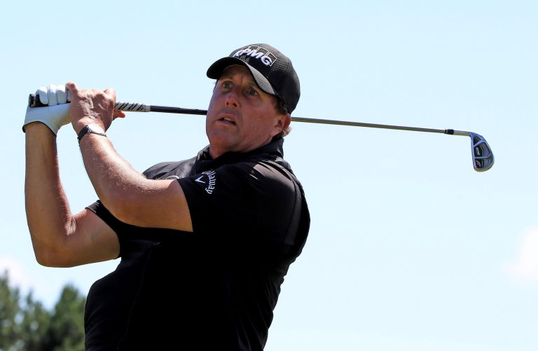 Phil Mickelson withdraws from PGA Championship, won’t defend title