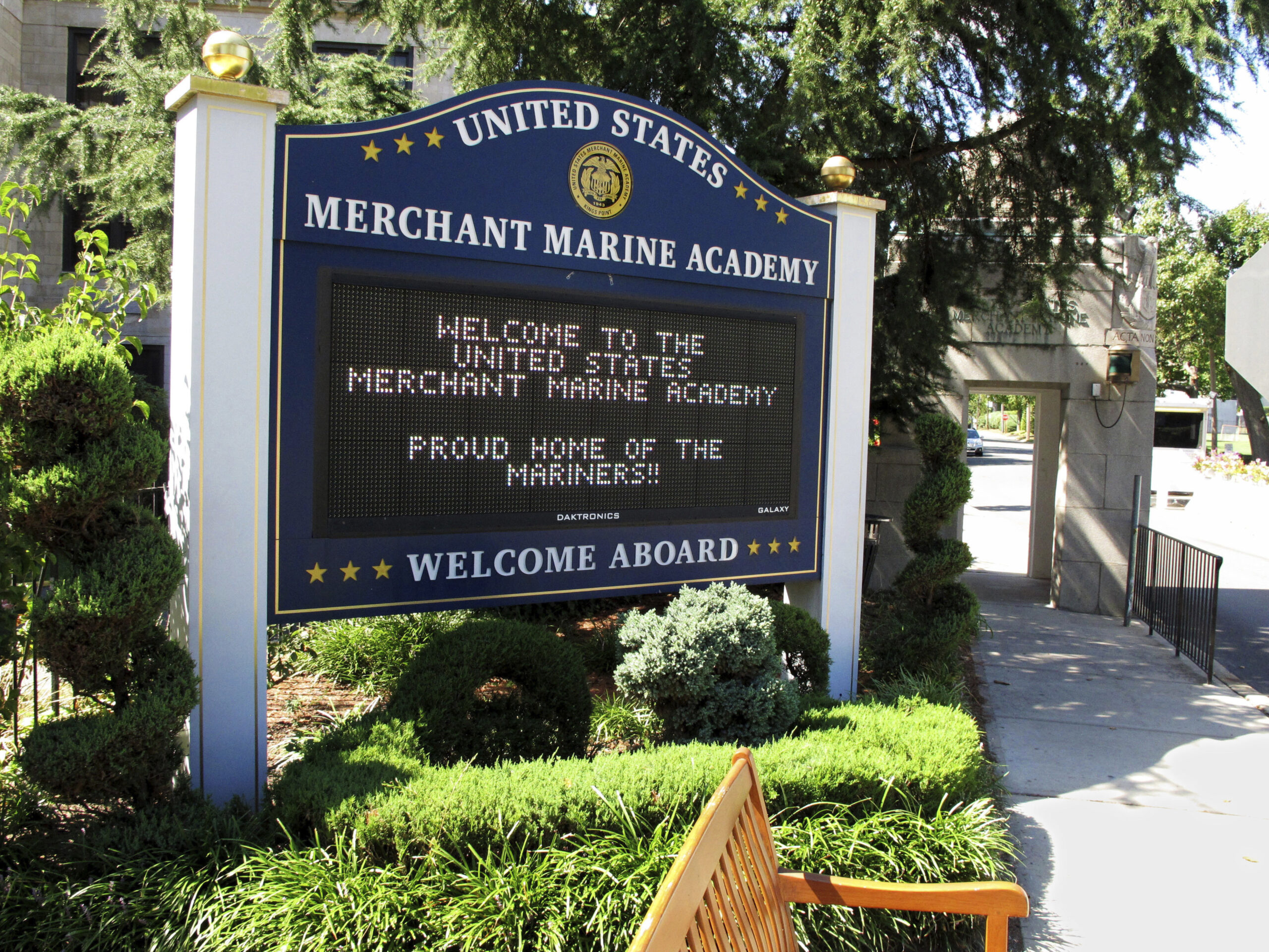 Jim Banks hits Merchant Marine Academy over gender transition service exemptions