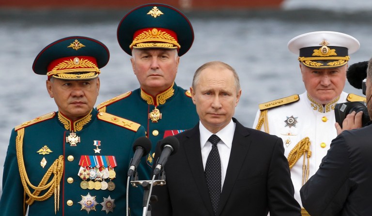 Russian parliament defense committee chief to military: ‘Stop lying’ about Ukraine losses