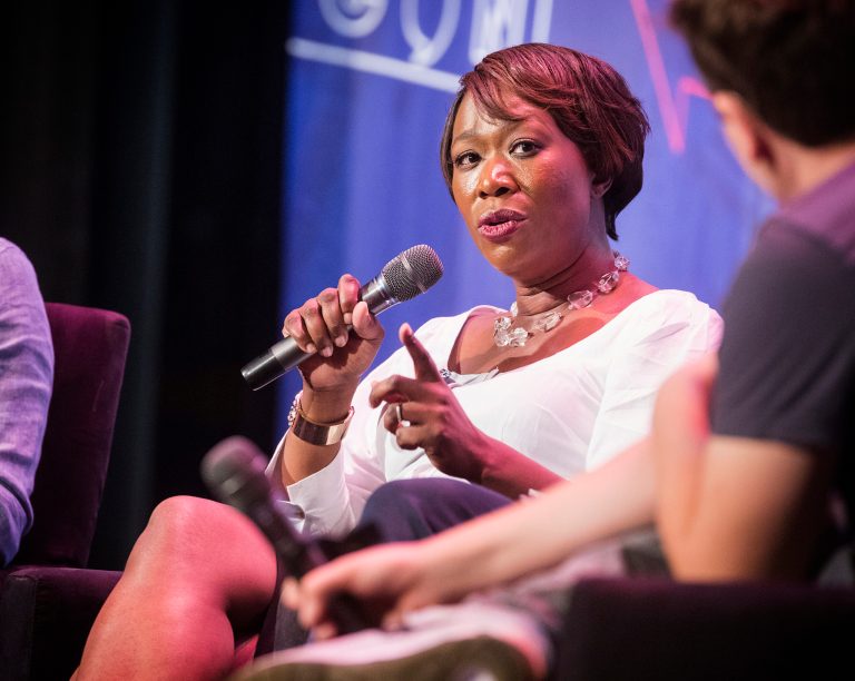 Four completely fake stories that Joy Reid cared more about than missing women of color