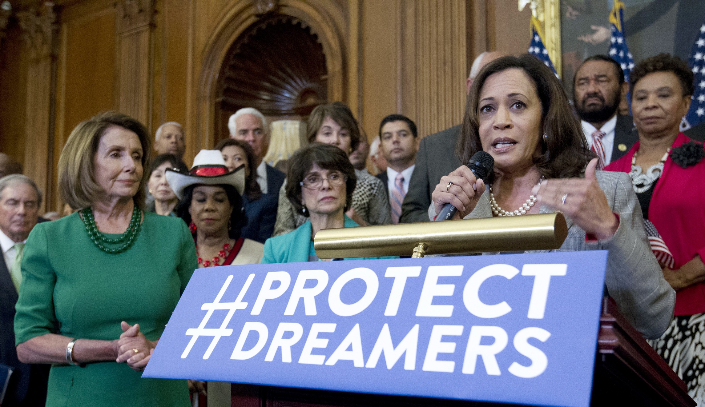 A feminist government is here