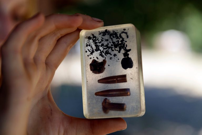 NRA victory in fight over ammo ban