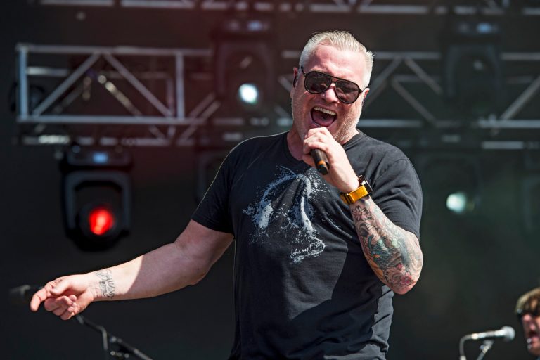 Smash Mouth’s Steve Harwell enters hospice with only a ‘short time’ left