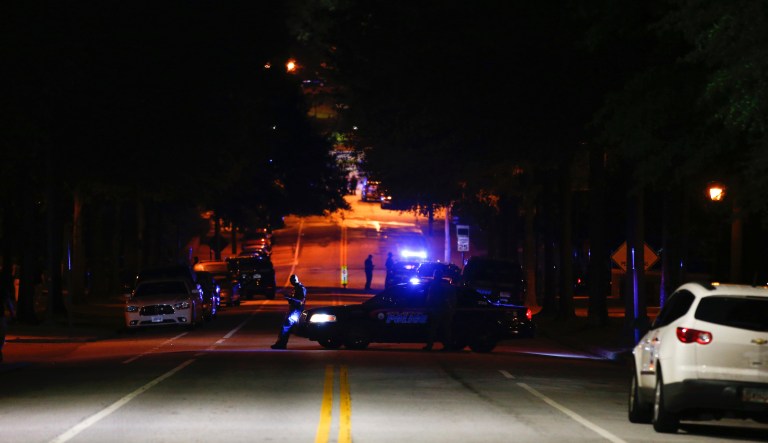 Video appearing to show fatal shooting of black Georgia jogger drives calls for arrests and grand jury