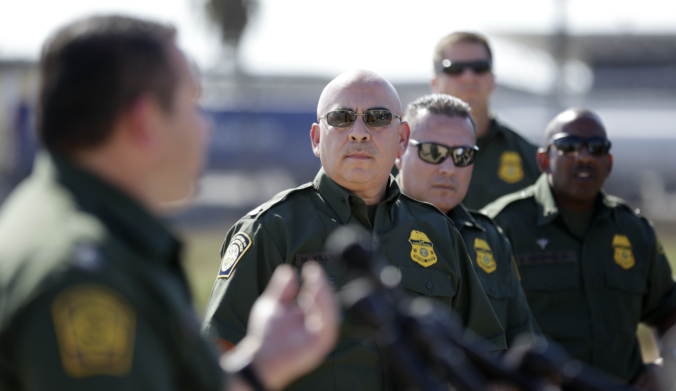 Border Patrol hiring agent to ‘address gaps in diversity,’ memo reveals