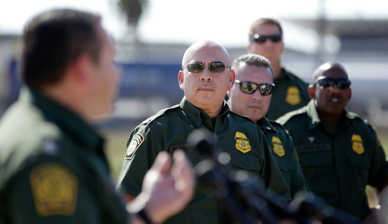 Border Patrol hiring agent to ‘address gaps in diversity,’ memo reveals