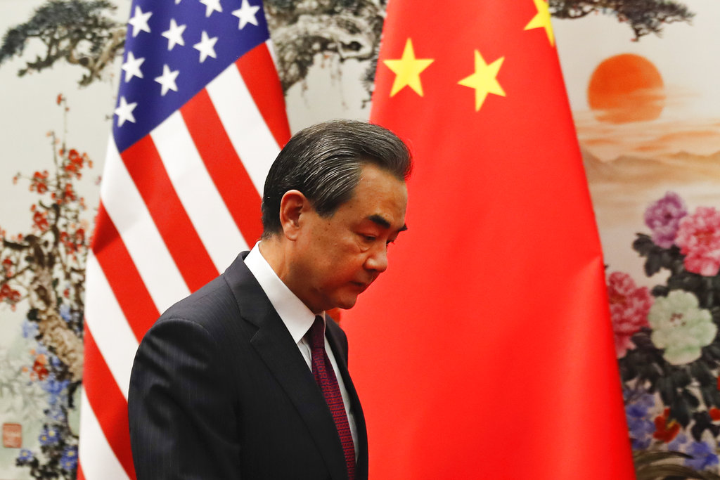 China does not condemn Russian invasion but will provide humanitarian aid to Ukraine