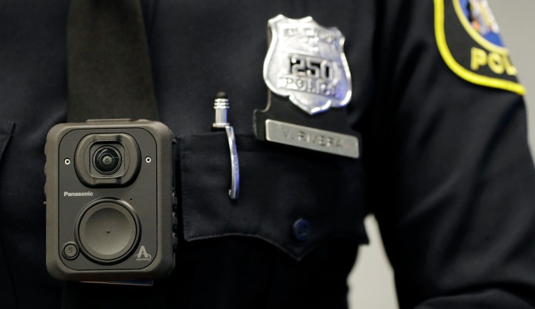 Budget shortfalls prevented Kenosha police from obtaining body cameras, official says