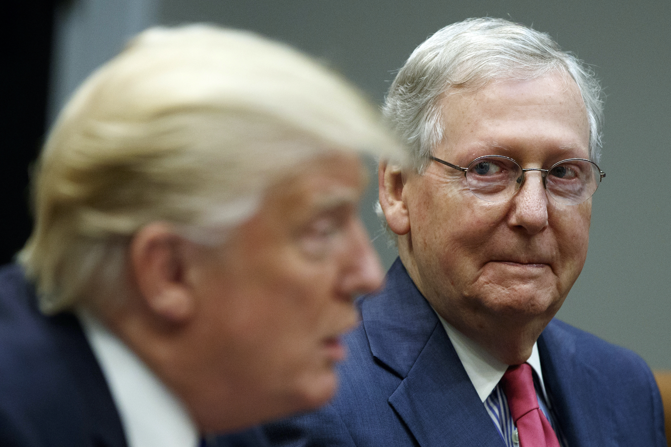 Republicans fear a Senate wipeout