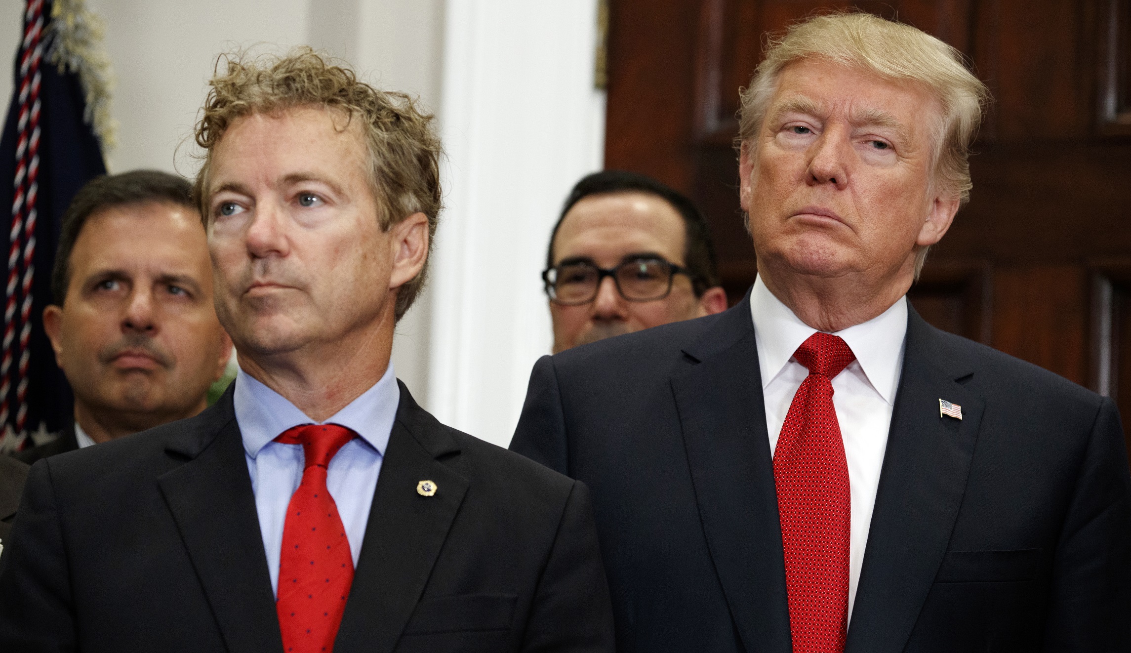 Senate defeats effort to halt Trump impeachment trial, but GOP signals conviction unlikely